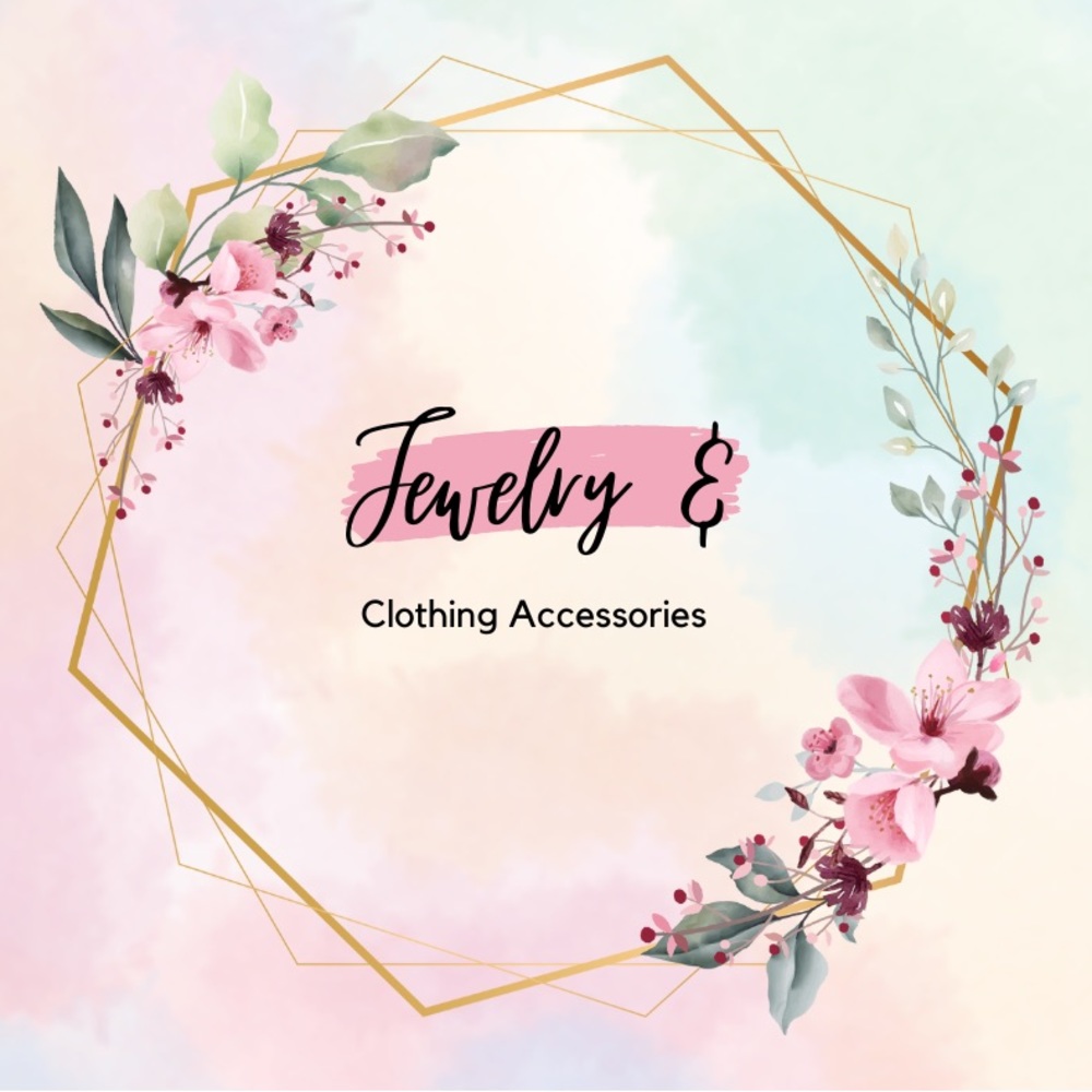 Sparkly Jewelry & Accessories